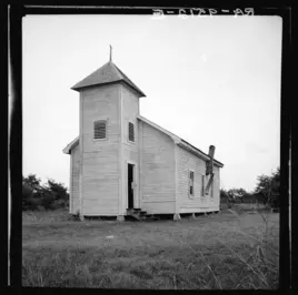 Mississippi and Texas Churches