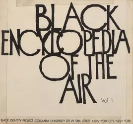 Black Encyclopedia of the Air