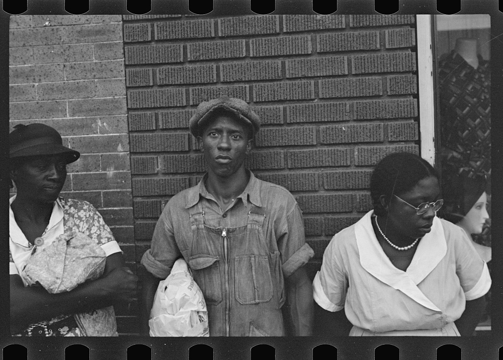 Sharecroppers in Marked Tree