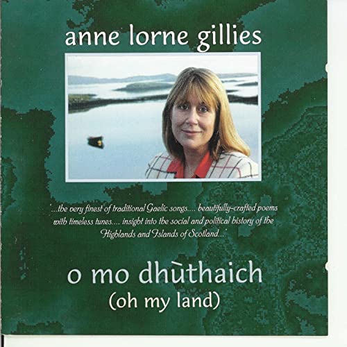 Anne Lorne Gillies